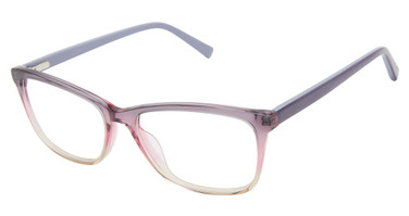 Ted Baker Eyeglasses B985 purple/PUR