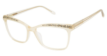 Lulu Guinness Eyeglasses L233 gold/GLD