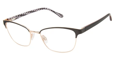 Lulu Guinness Eyeglasses L939 black/BLK