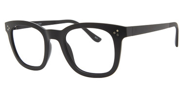 AirMag Eyeglasses AIRMAG AP6472 Matte Black/C1