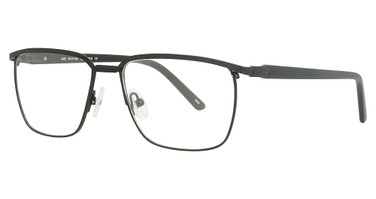 Helium Eyeglasses 4433 MBlk/SBlk