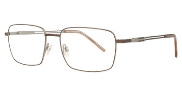 Easyclip EC596 Matt Brown & Steel/Brown/10