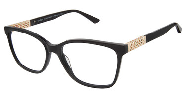Alexander Collection Eyeglasses Margie BLACK/BLACK