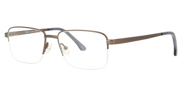 Jordan Eyewear Eyeglasses Ty Gunmetal