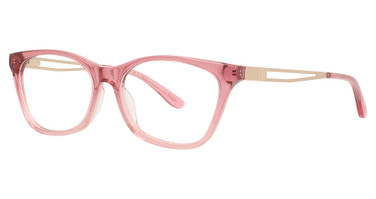 BCBG Max Azria Eyeglasses Elise BLUSH SHIMMER