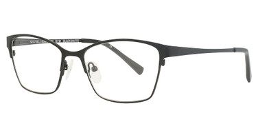 Advantage Eyeglasses W701 BLACK MATTE