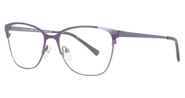 Advantage Eyeglasses W703 EGGPLANT