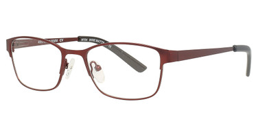 Advantage Eyeglasses W704 WINE MATTE