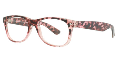 Advantage Eyeglasses W908 ROSE TORTOISE FADE