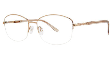 Sophia Loren Eyeglasses Sophia Loren M315 Tan/097