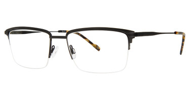 Randy Jackson Eyeglasses Randy Jackson 1119 Black/021