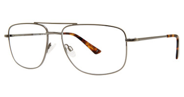 Stetson® Eyeglasses Stetson XL 44 Gunmetal/058