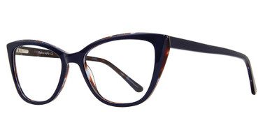 Eight to Eighty Eyewear Eyeglasses Gala Blue
