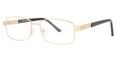 Casino Budget Eyeglasses CB1134 Gold/52