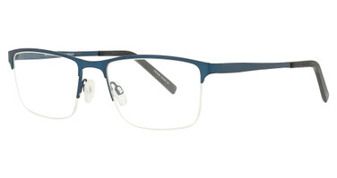 Casino Eyeglasses Brantley Mt. Navy/5