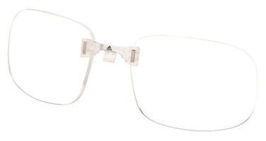 Adidas Sport Eyeglasses SP5015-CI crystal/026