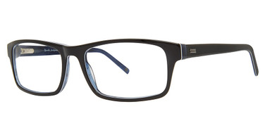 Randy Jackson Eyeglasses Randy Jackson 3071 BLACK/021