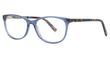 Marie Claire Eyeglasses 6286 Blue