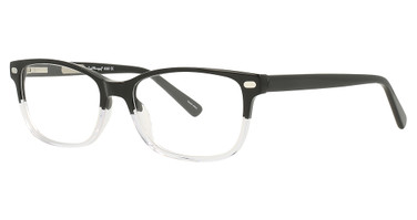 Ernest Hemingway Eyeglasses 4869 Black/Crystal Fade