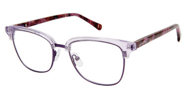 PHOEBE Eyeglasses P350 Purple/PUR