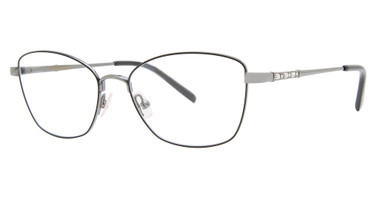 Vera Wang Eyeglasses Erika Black/BK