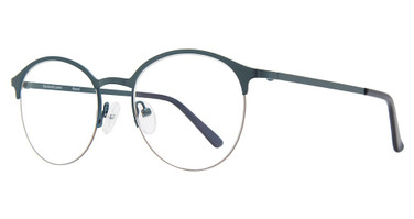 Eye Q Eyewear Eyeglasses BOND Navy/Grey