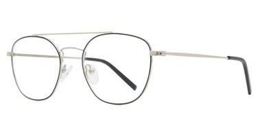 Eye Q Eyewear Eyeglasses WIMBLEDON Grey/Silver