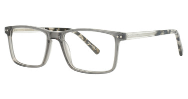 Adin Thomas Eyeglasses AT-528 Smoke/3