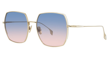 STATE Optical Co. Sedgwick Gold White/1