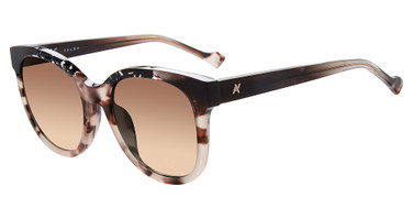 Yalea Eyeglasses SYA054V Pink Havana 01GT