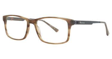 Rip Curl Eyeglasses RC2056 Brown Marble/C-1