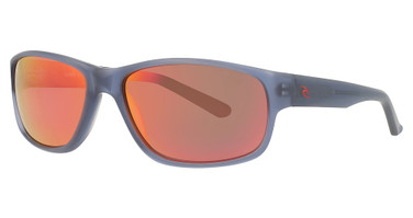 Rip Curl Eyeglasses Aileens Matt Grey/Red/C-1