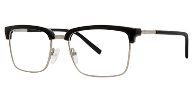 B.M.E.C. Eyeglasses BIG FIND black/gunmetal