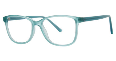 Modern Plastics I Eyeglasses HUMBLE aqua matte