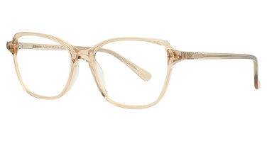 Easyclip Eyeglasses EC585 Crystal Beige & Marbled/10