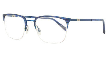 Easytwist Eyeglasses CT276 Blue & Blue Striped/Blue & Blue Striped/50