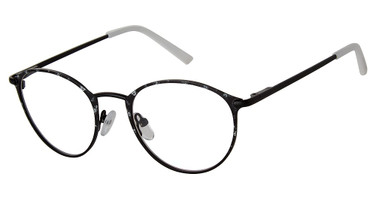Isaac Mizrahi New York Eyeglasses IM 30059 Black/BK