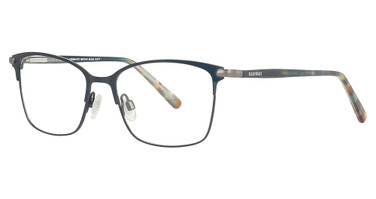 Ellen Tracy Eyeglasses Bekan BLUE NAVY