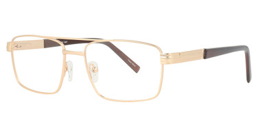 PEACHTREE Eyeglasses PT110 Gold