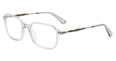 Police Eyeglasses VPLE98 Crystal 06S8