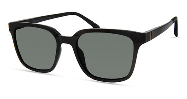 Eco Eyeglasses MILLER Black/BLK