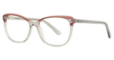 Divaldi Eyeglasses DVO8178 Light Grey & Burgundy/20