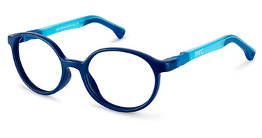 Nano Eyeglasses FLICKER 3.0 MATTE NAVY BLUE/01