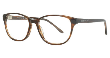 BCBG Max Azria Eyeglasses Kessa BROWN HORN