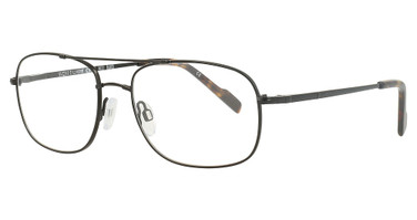 ClearVision Eyeglasses M 3033 BLACK