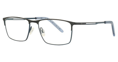 Op-Ocean Pacific Eyeglasses Cruz Bay BLACK BLUE