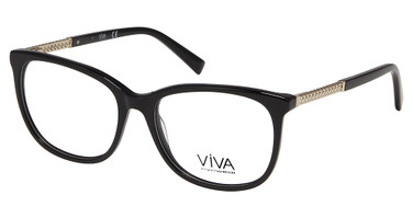 Viva VV4528 shiny black/001