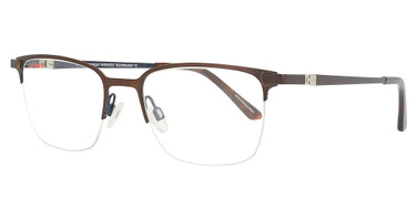 Takumi Eyeglasses TK1219 Brown & Blue/10