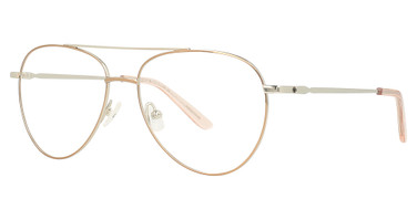 Takumi Eyeglasses TK1200 Shiny Light Pink & Silver/Shiny Silver & Pink/30