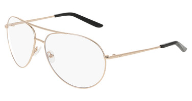 Nike Eyeglasses NIKE CHANCE BL FB9688 GOLD/BLUE LIGHT/752